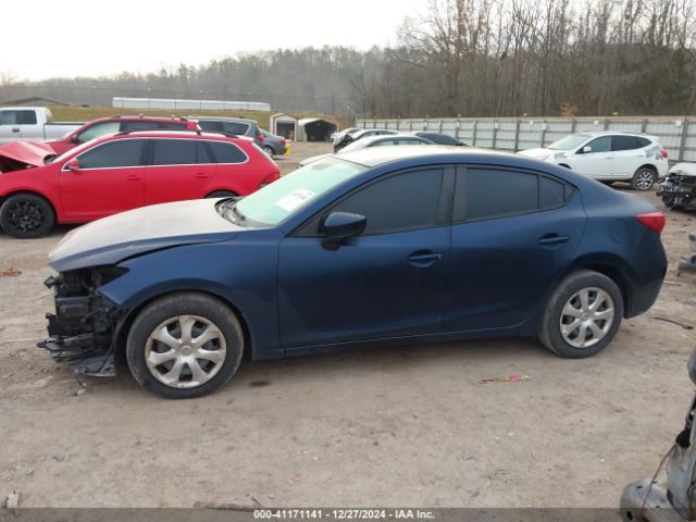 3MZBN1U7XHM156771 Mazda Mazda3 Sport