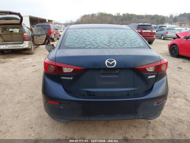 3MZBN1U7XHM156771 Mazda Mazda3 Sport