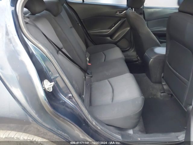 3MZBN1U7XHM156771 Mazda Mazda3 Sport