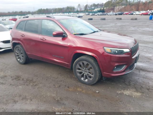 1C4PJMDN9LD548455 auction archive image