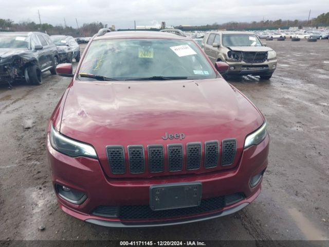 1C4PJMDN9LD548455 Jeep Cherokee High Altitude 4x4