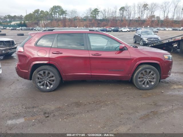 1C4PJMDN9LD548455 Jeep Cherokee High Altitude 4x4