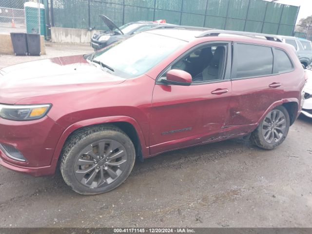 1C4PJMDN9LD548455 Jeep Cherokee High Altitude 4x4