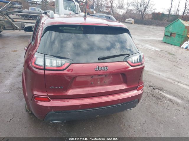 1C4PJMDN9LD548455 Jeep Cherokee High Altitude 4x4