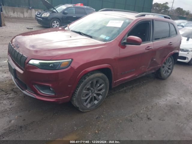 1C4PJMDN9LD548455 Jeep Cherokee High Altitude 4x4