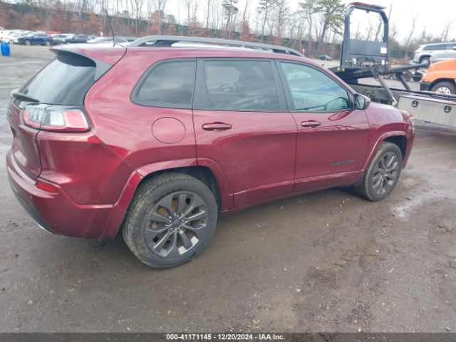 1C4PJMDN9LD548455 Jeep Cherokee High Altitude 4x4