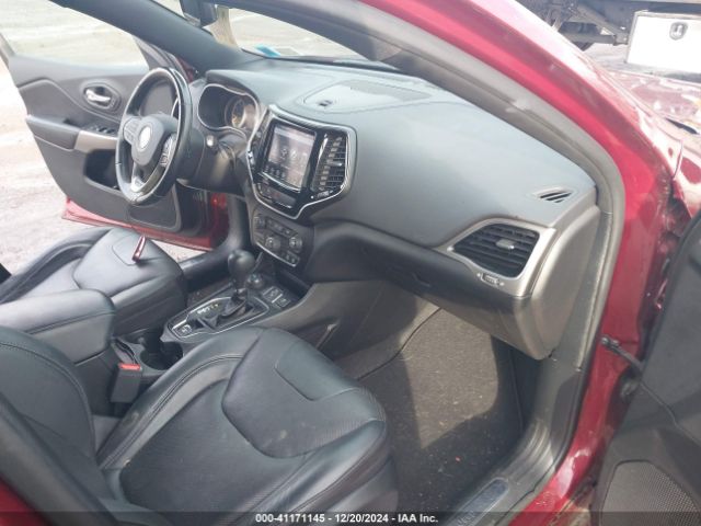 1C4PJMDN9LD548455 Jeep Cherokee High Altitude 4x4