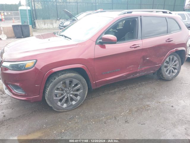 1C4PJMDN9LD548455 Jeep Cherokee High Altitude 4x4