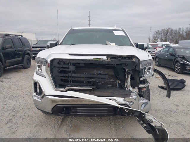 1GTU9DEDXKZ200697 GMC Sierra 1500 Slt