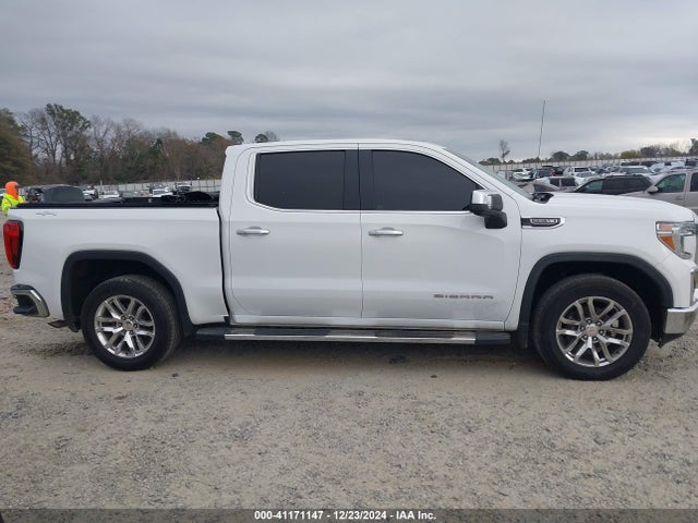 1GTU9DEDXKZ200697 GMC Sierra 1500 Slt