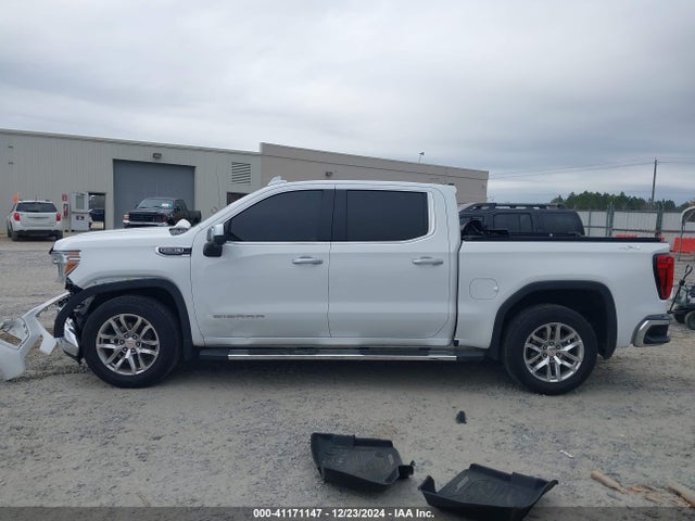 1GTU9DEDXKZ200697 GMC Sierra 1500 Slt