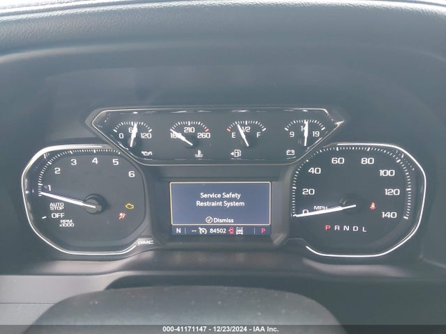 1GTU9DEDXKZ200697 GMC Sierra 1500 Slt