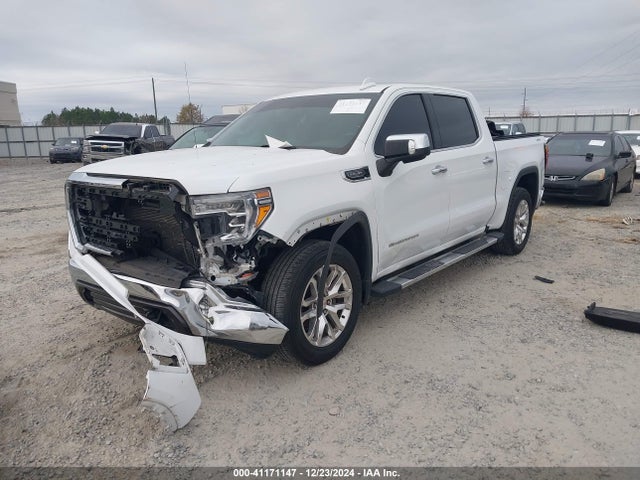 1GTU9DEDXKZ200697 GMC Sierra 1500 Slt