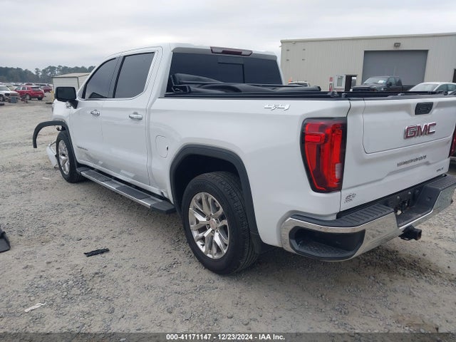 1GTU9DEDXKZ200697 GMC Sierra 1500 Slt