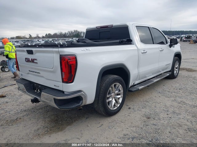 1GTU9DEDXKZ200697 GMC Sierra 1500 Slt