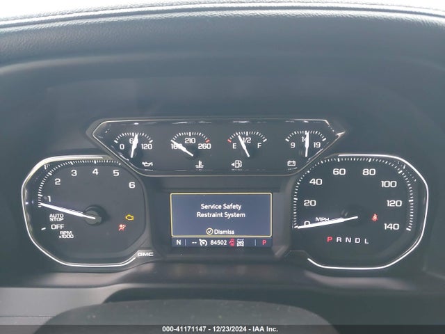 1GTU9DEDXKZ200697 GMC Sierra 1500 Slt