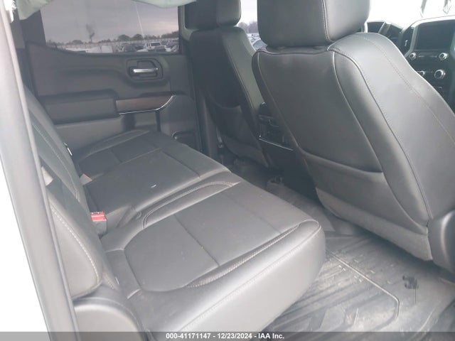 1GTU9DEDXKZ200697 GMC Sierra 1500 Slt