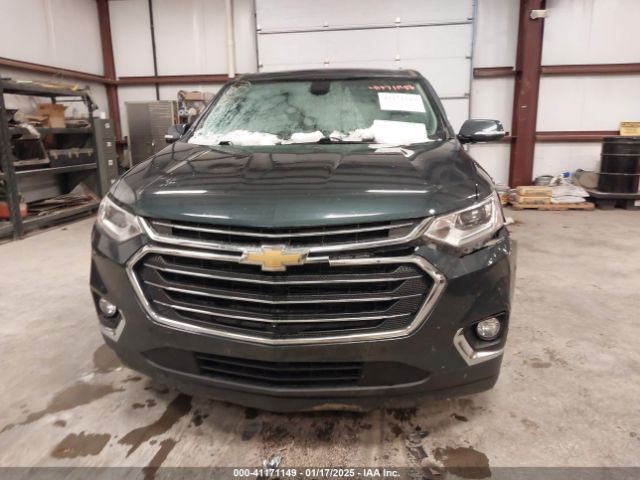 1GNERHKW1KJ140266 Chevrolet Traverse 3lt
