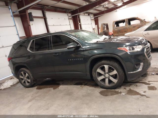 1GNERHKW1KJ140266 Chevrolet Traverse 3lt