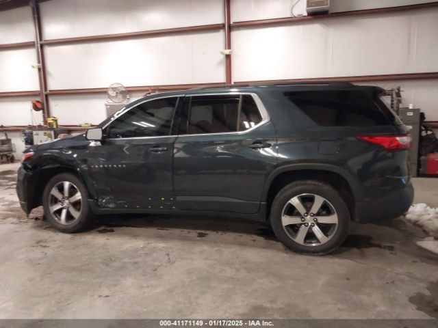 1GNERHKW1KJ140266 Chevrolet Traverse 3lt