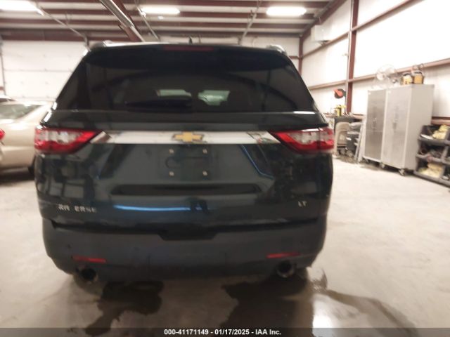 1GNERHKW1KJ140266 Chevrolet Traverse 3lt