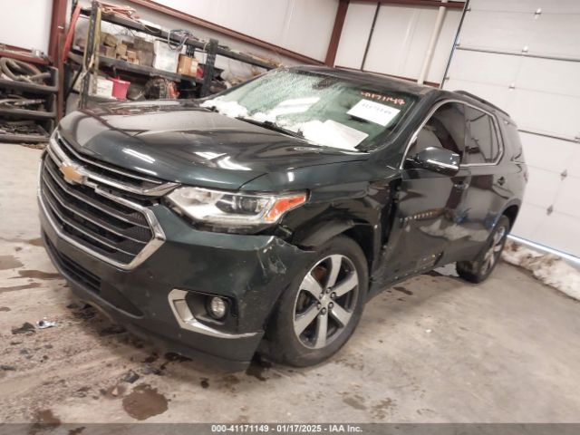 1GNERHKW1KJ140266 Chevrolet Traverse 3lt
