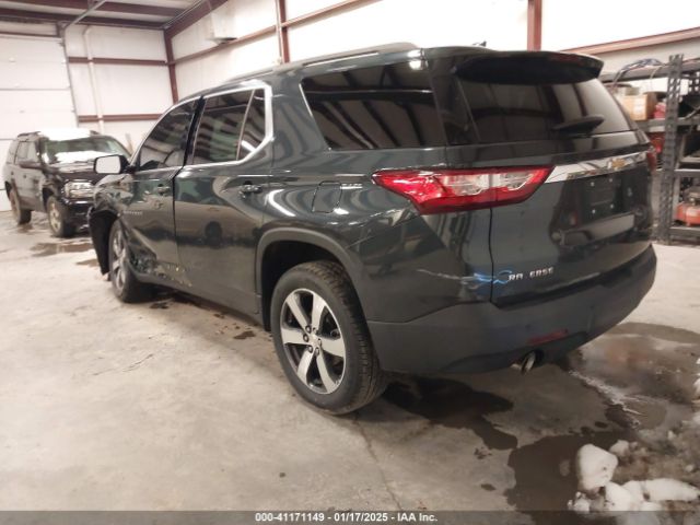 1GNERHKW1KJ140266 Chevrolet Traverse 3lt