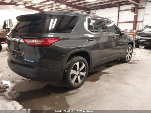 1GNERHKW1KJ140266 Chevrolet Traverse 3lt