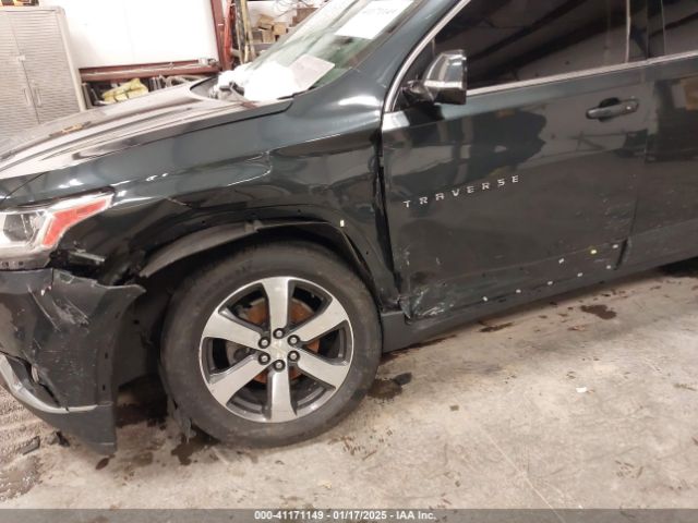 1GNERHKW1KJ140266 Chevrolet Traverse 3lt