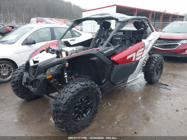 2024 CAN-AM MAVERICK X3 3JBVGAY42RE001723