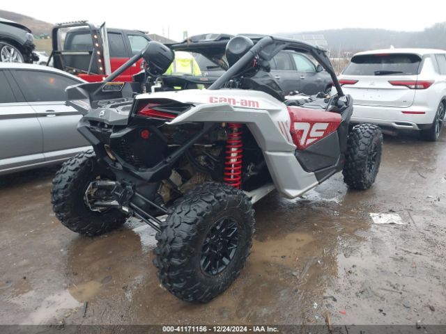 2024 CAN-AM MAVERICK X3 3JBVGAY42RE001723 Photo 2