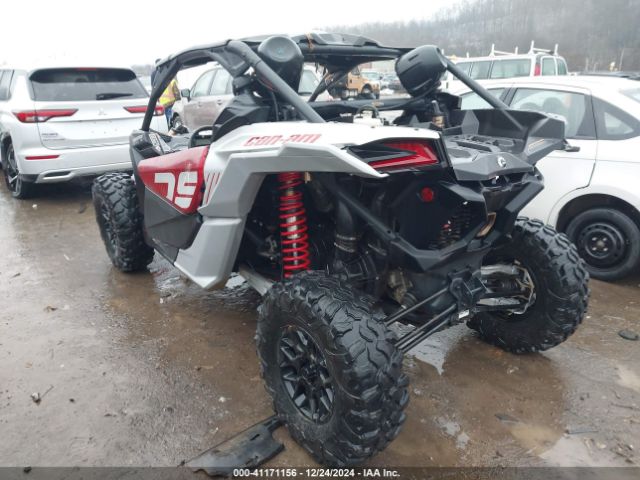 2024 CAN-AM MAVERICK X3 3JBVGAY42RE001723 Photo 3