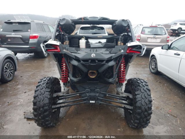 2024 CAN-AM MAVERICK X3 3JBVGAY42RE001723 Photo 5