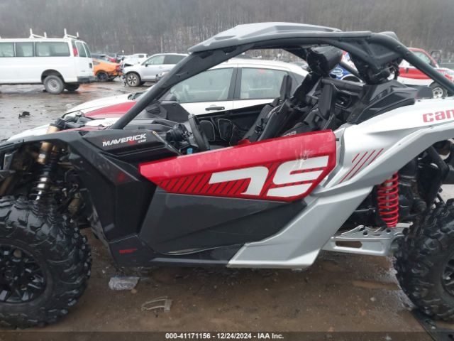 2024 CAN-AM MAVERICK X3 3JBVGAY42RE001723 Photo 7