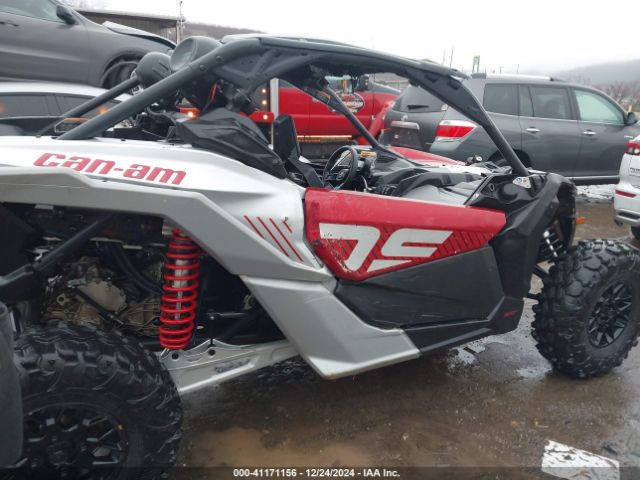 2024 CAN-AM MAVERICK X3 3JBVGAY42RE001723 Photo 8