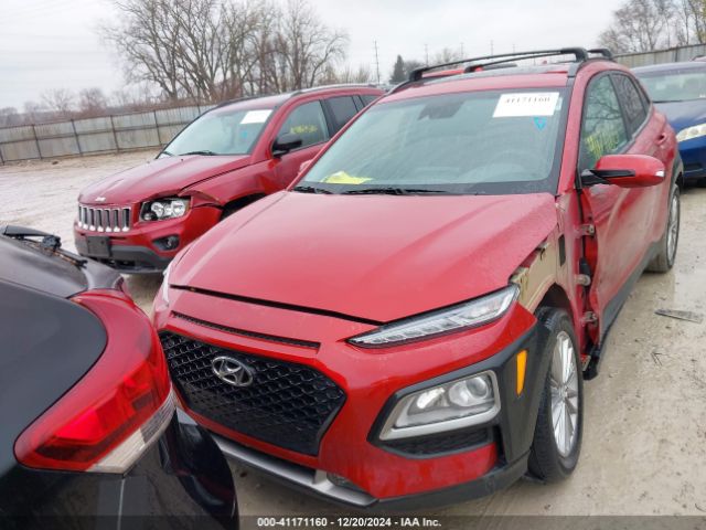 KM8K62AA3MU614576 Hyundai Kona Sel Plus