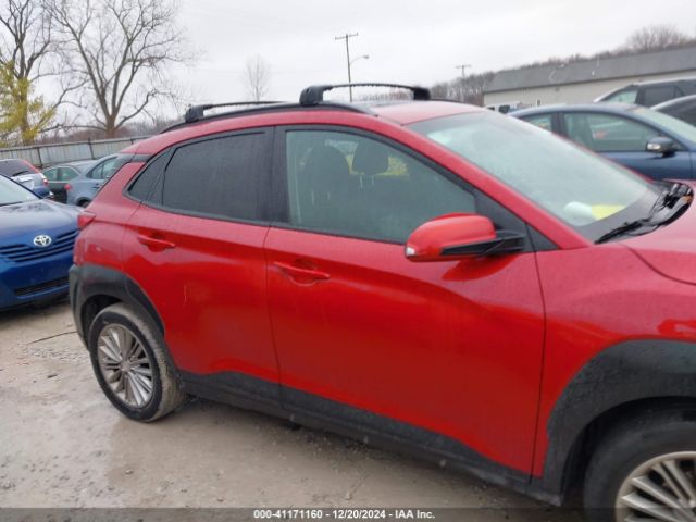 KM8K62AA3MU614576 Hyundai Kona Sel Plus
