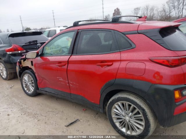 KM8K62AA3MU614576 Hyundai Kona Sel Plus