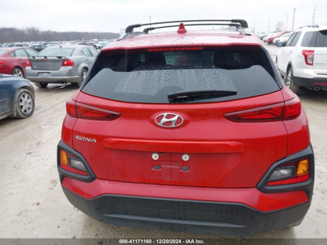 KM8K62AA3MU614576 Hyundai Kona Sel Plus