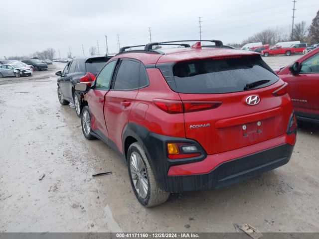 KM8K62AA3MU614576 Hyundai Kona Sel Plus