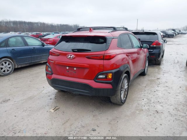 KM8K62AA3MU614576 Hyundai Kona Sel Plus