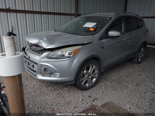 1FMCU0JX9EUC67369 Ford Escape Titanium