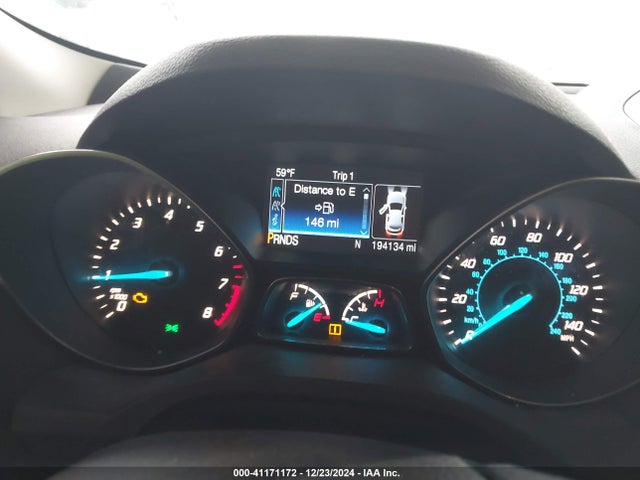 1FMCU0JX9EUC67369 Ford Escape Titanium