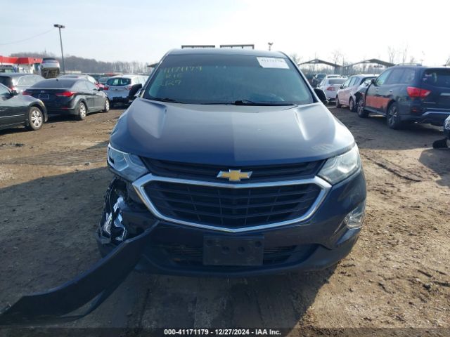 3GNAXREV6JS557635 Chevrolet EQUINOX LS