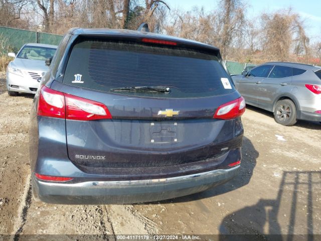 3GNAXREV6JS557635 Chevrolet EQUINOX LS