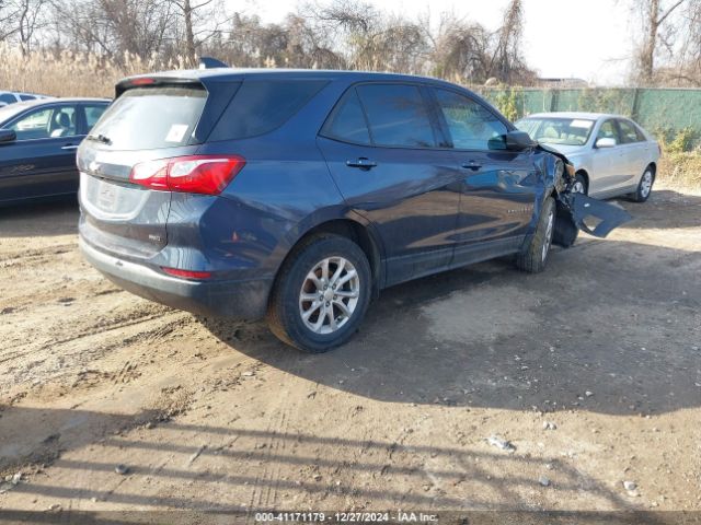 3GNAXREV6JS557635 Chevrolet EQUINOX LS