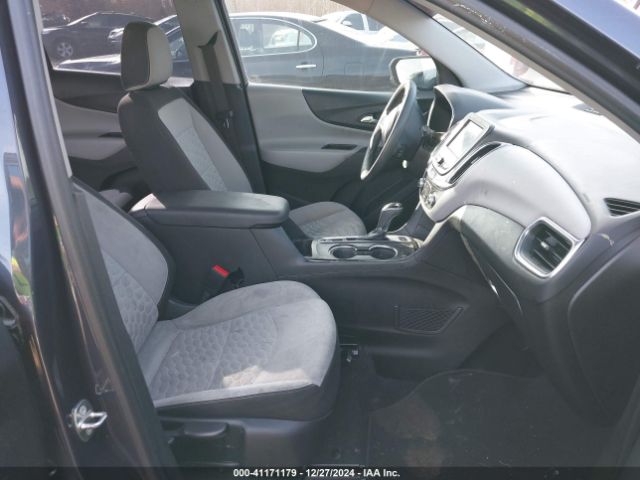 3GNAXREV6JS557635 Chevrolet EQUINOX LS