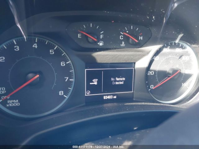 3GNAXREV6JS557635 Chevrolet EQUINOX LS