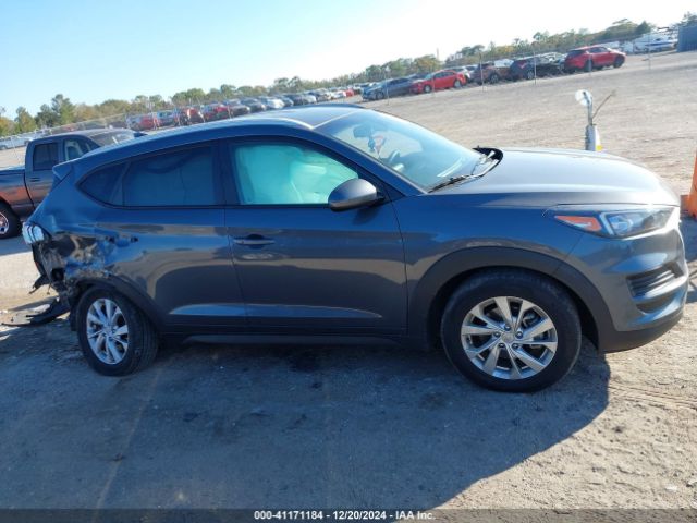 KM8J33A48MU313659 Hyundai Tucson Value