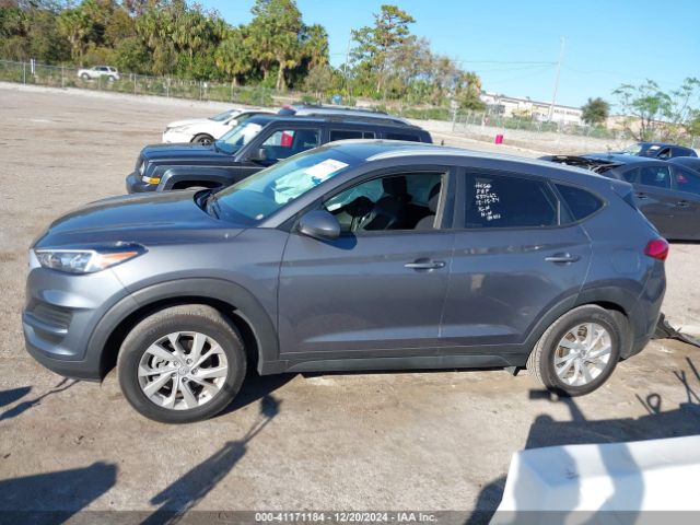 KM8J33A48MU313659 Hyundai Tucson Value